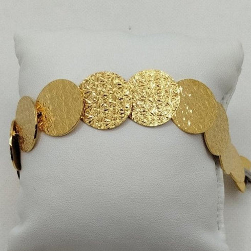 Bracciale Fascia bronzo oro Rebecca BMMBBO10 | Gioiellitosti.it